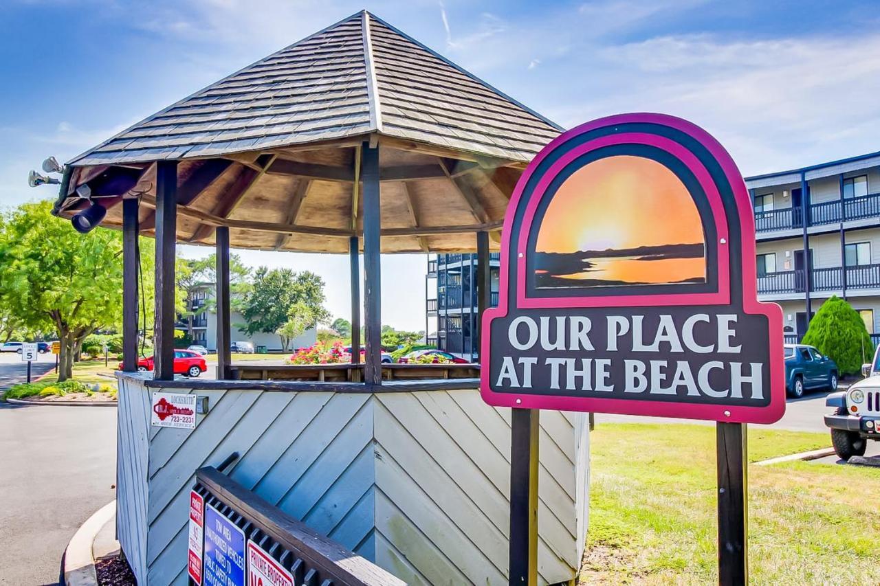 Our Place At The Beach I-101 Ocean City Exterior photo